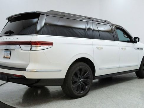 Used 2023 Lincoln Navigator L Black Label AWD/4WD image 5