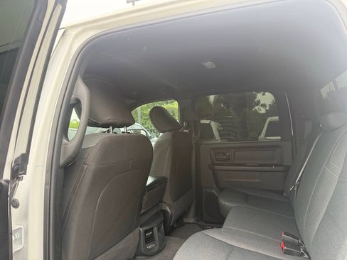Used 2022 RAM 2500 Tradesman AWD/4WD image 12