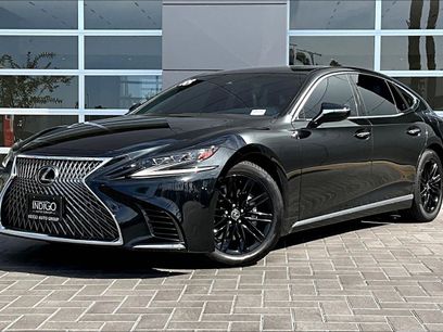 Used 2018 Lexus LS 500