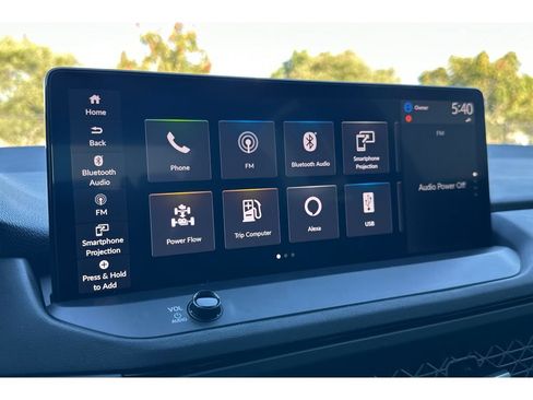 Used 2024 Honda Accord Sport image 43