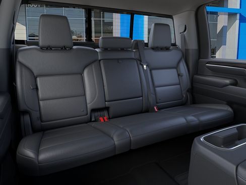 New 2026 Chevrolet Silverado 2500 LTZ w/ LTZ Plus Package AWD/4WD image 17