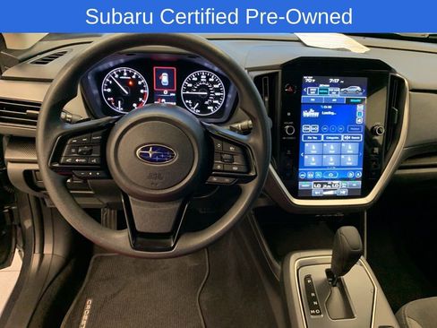 Certified 2025 Subaru Crosstrek 2.0i Premium w/ Crosstrek Mirror Package AWD/4WD image 4