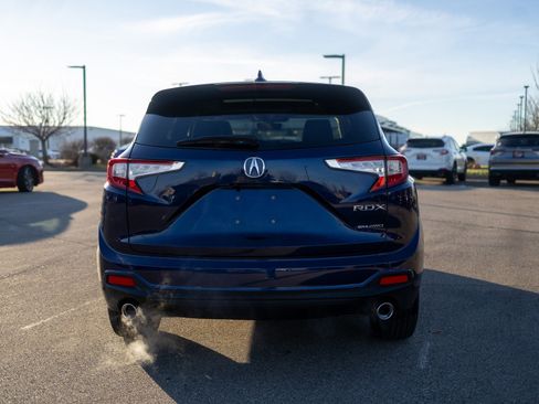 Used 2019 Acura RDX AWD image 25