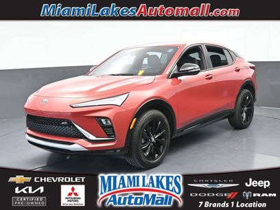 Used 2024 Buick Envista Sport Touring w/ Convenience I Package