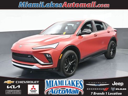 Used 2024 Buick Envista Sport Touring w/ Convenience I Package image 1