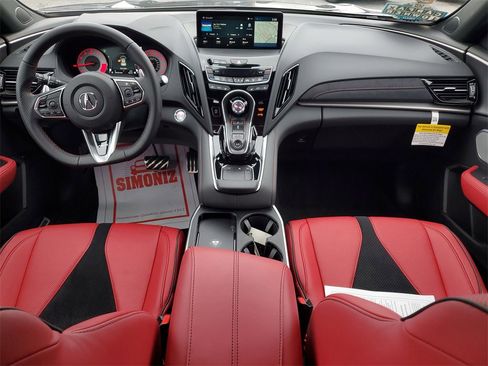 Certified 2025 Acura RDX A-Spec image 18