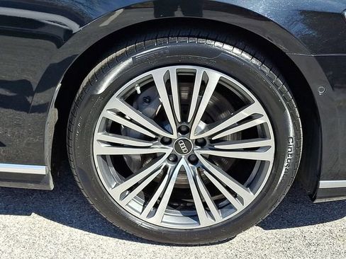 Used 2023 Audi A8 L 3.0T w/ Comfort Plus Package image 8