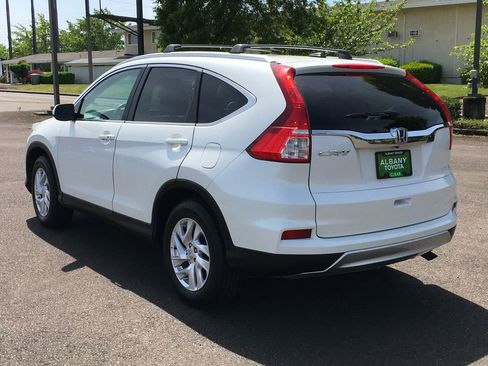 Used 2015 Honda CR-V EX-L image 4