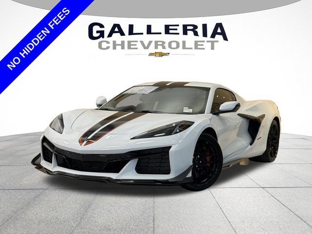 New 2026 Chevrolet Corvette Z06 RWD image 2