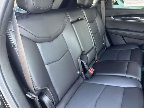 Certified 2025 Cadillac XT5 Premium Luxury w/ Technology Package AWD/4WD image 58