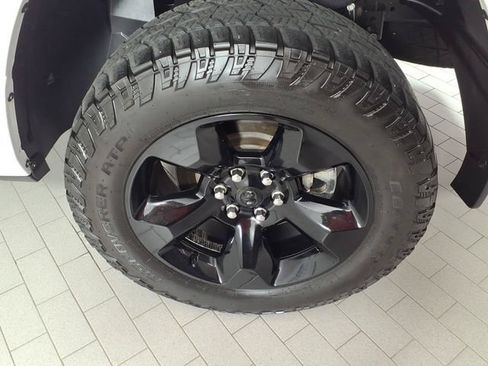 Used 2024 RAM 1500 Tradesman w/ Night Edition AWD/4WD image 8