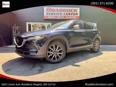 Used 2018 MAZDA CX-5 Touring w/ Preferred Equipment Package
