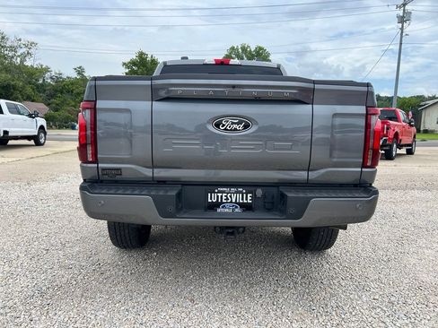 Used 2024 Ford F150 Platinum w/ Equipment Group 702A High AWD/4WD image 7
