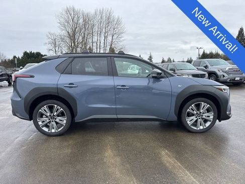 Certified 2024 Subaru Solterra Touring image 8