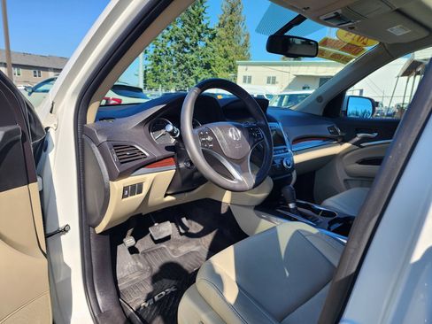 Used 2014 Acura MDX SH-AWD image 12