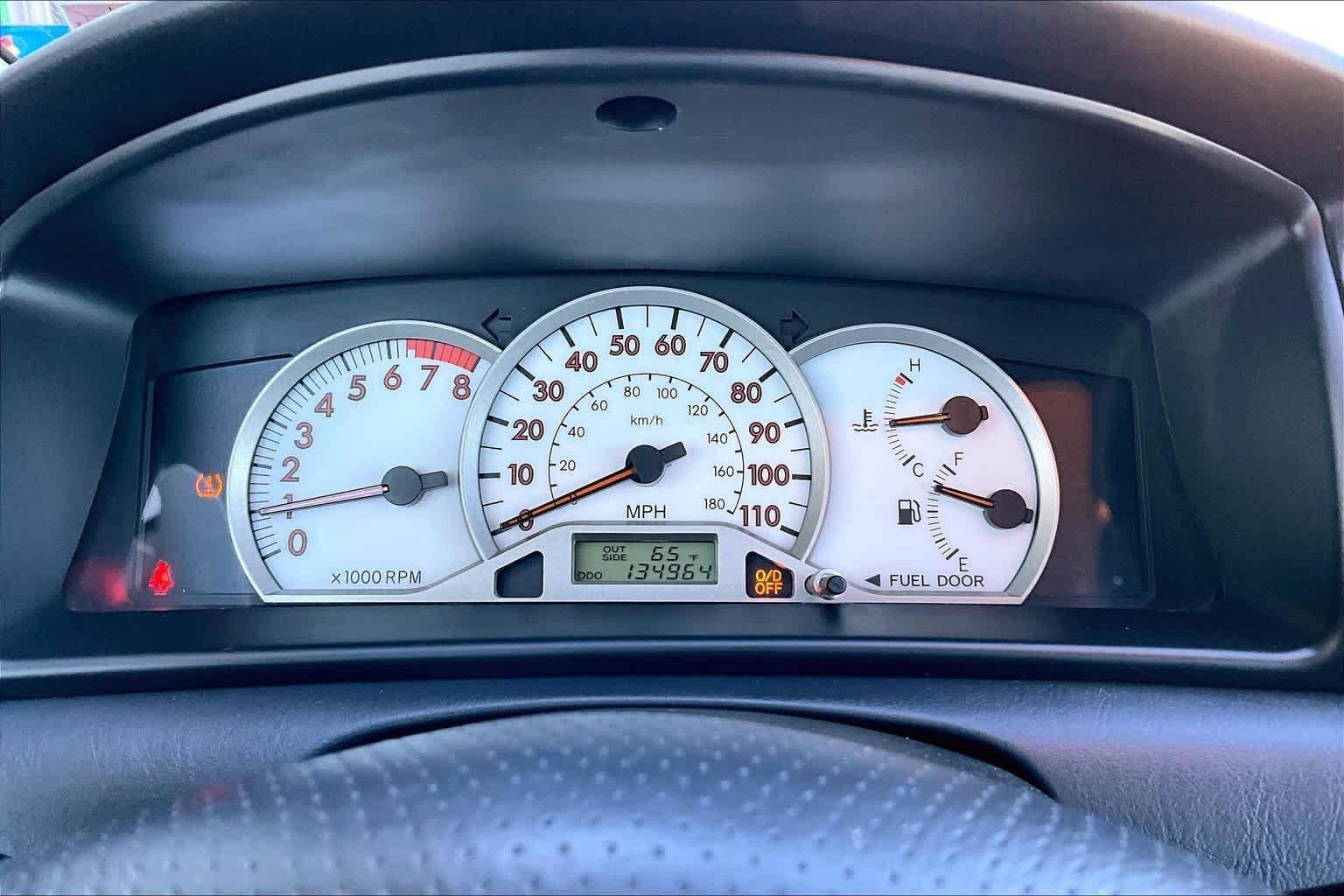 Used 2008 Toyota Corolla S FWD image 24