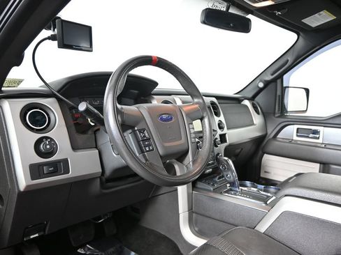 Used 2013 Ford F150 Raptor w/ Luxury Equipment Group AWD/4WD image 22
