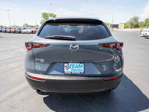 Used 2025 MAZDA CX-30 AWD 2.5 S w/ Preferred Package image 5