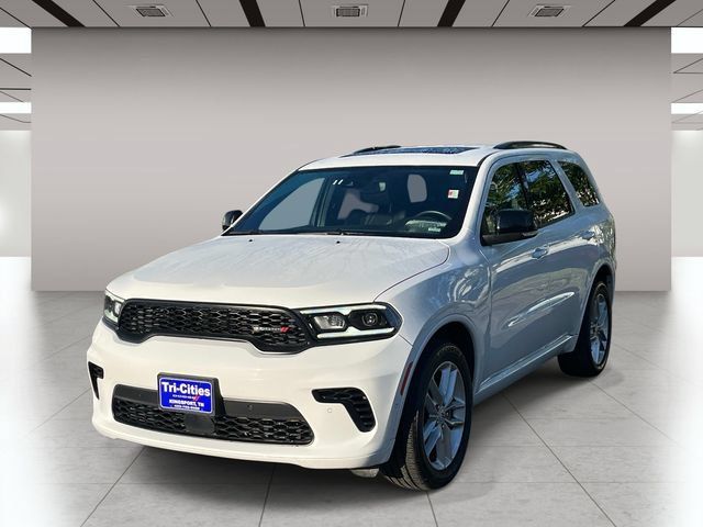 Used 2025 Dodge Durango GT AWD/4WD image 8