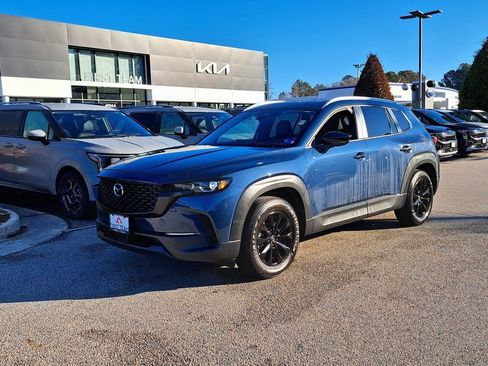 Used 2025 MAZDA CX-50 AWD 2.5 S w/ Cargo Package image 2