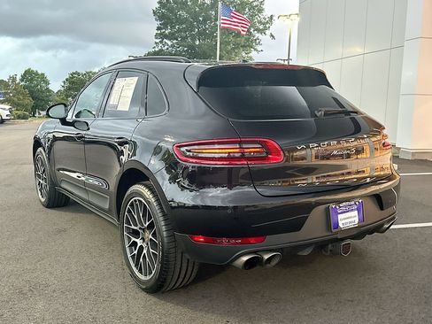 Used 2017 Porsche Macan S AWD/4WD image 6