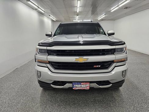 Used 2016 Chevrolet Silverado 1500 LT w/ All Star Edition AWD/4WD image 2