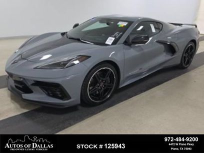Used 2024 Chevrolet Corvette Stingray Preferred Cpe w/ Z51 Performance Package