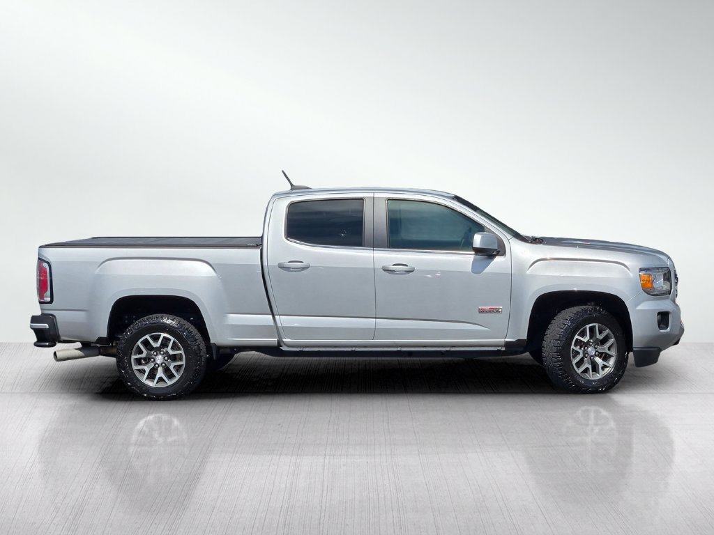 Used 2016 GMC Canyon SLE w/ All Terrain Package AWD/4WD image 3