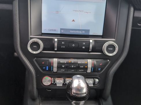 Used 2021 Ford Mustang GT Premium w/ Carbon Sport Interior Package RWD image 11