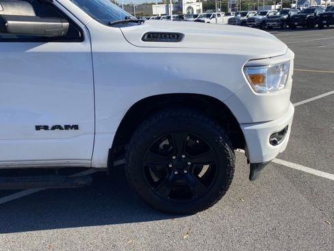 Used 2021 RAM 1500 Big Horn image 9