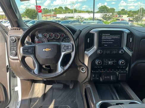 Used 2020 Chevrolet Silverado 2500 LTZ w/ LTZ Plus Package AWD/4WD image 24