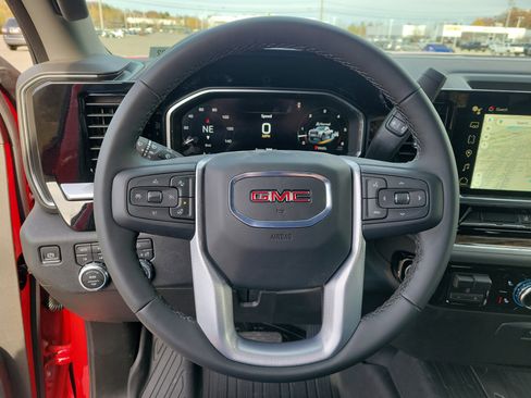 New 2026 GMC Sierra 2500 SLE w/ SLE Value Package; AWD/4WD image 20