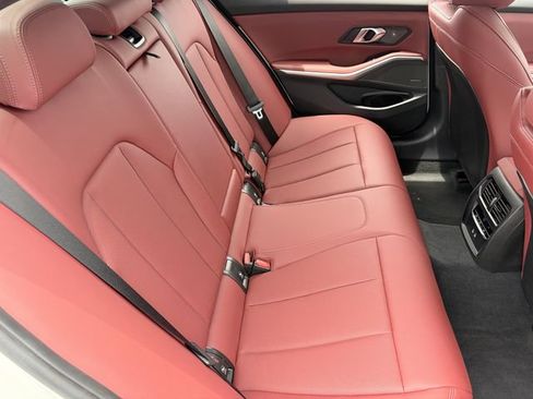 Used 2024 BMW 330i Sedan w/ Premium Package RWD image 14