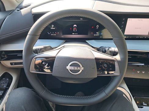 New 2025 Nissan Murano SL w/ Cargo Package image 15