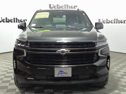 Used 2022 Chevrolet Tahoe LT w/ LT Signature Plus Package image 2