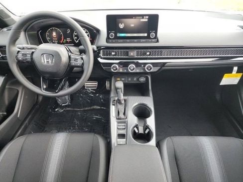 New 2026 Honda Civic Sport image 22