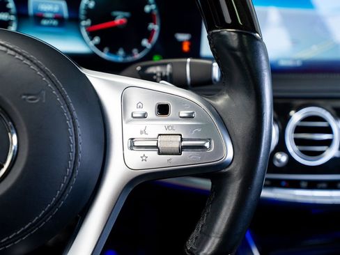 Used 2019 Mercedes-Benz S 560 4MATIC Sedan image 33