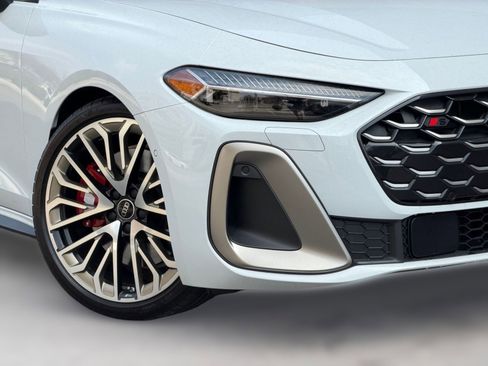 New 2025 Audi S5 Prestige image 30