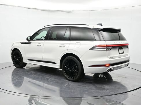 New 2025 Lincoln Aviator Reserve w/ Equipment Group 201A image 7