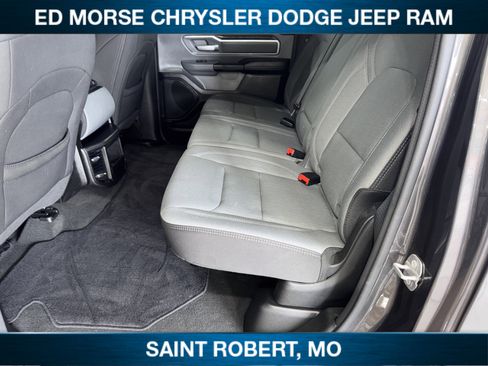 Used 2022 RAM 1500 Big Horn image 18