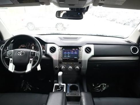 Used 2021 Toyota Tundra SR5 w/ Trail Edition AWD/4WD image 13