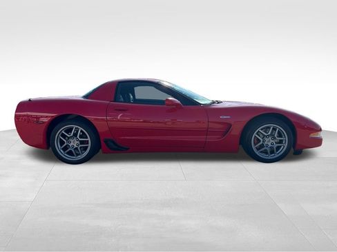Used 2003 Chevrolet Corvette Z06 w/ Memory Package, 3 Drivers RWD image 7