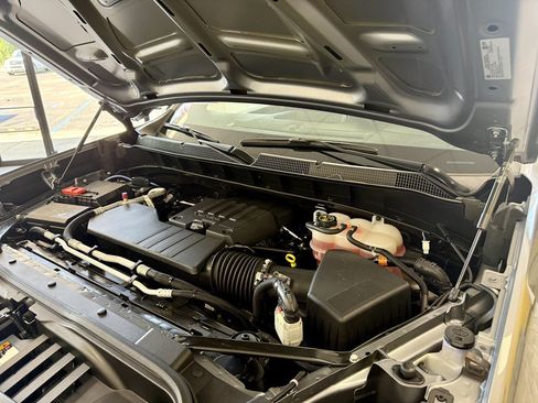 Used 2022 Chevrolet Silverado 1500 Custom RWD image 18