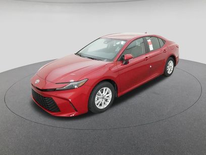 New 2026 Toyota Camry LE