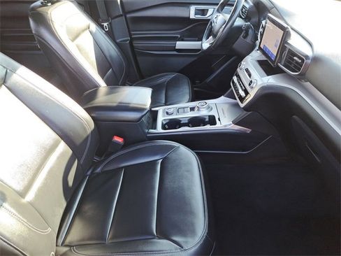 Certified 2023 Ford Explorer XLT w/ Equipment Group 202A image 27
