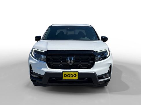 Used 2026 Honda Ridgeline Black Edition image 8