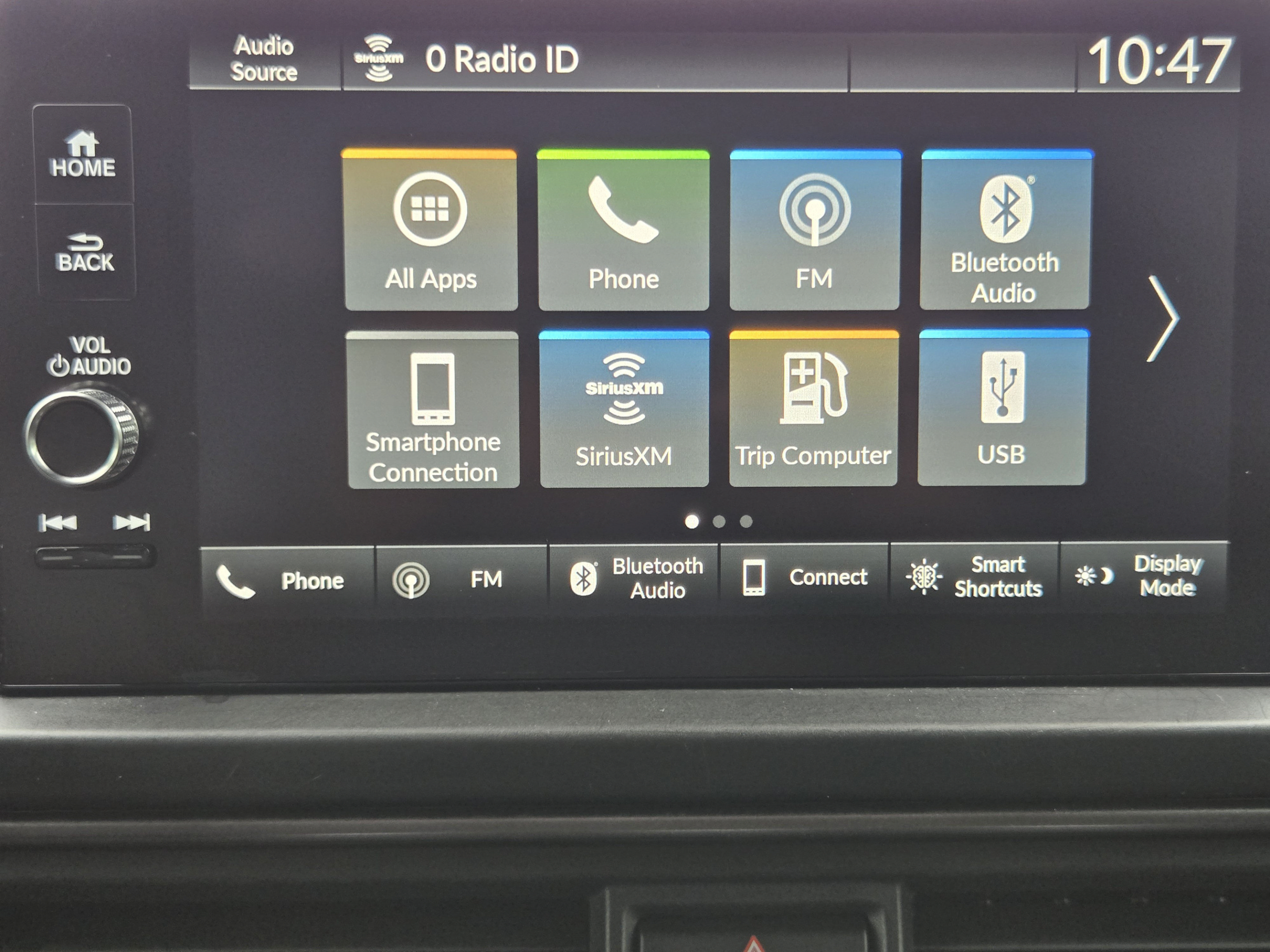 Certified 2025 Honda Pilot TrailSport image 13