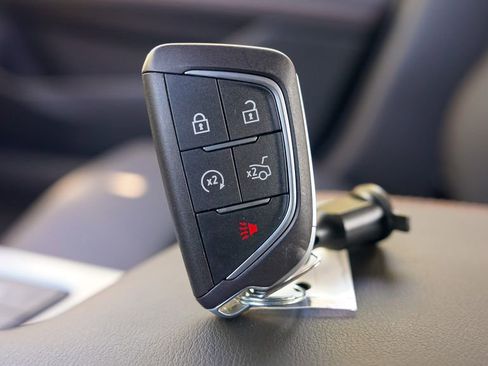 New 2025 Cadillac CT4 Sport image 37