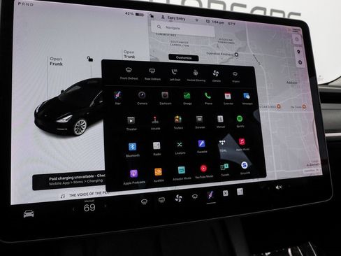 Used 2022 Tesla Model 3 Long Range image 33