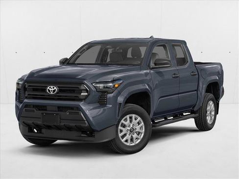 New 2026 Toyota Tacoma SR w/ SR Upgrade Package RWD image 1